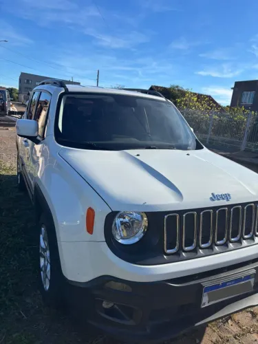 Jeep Renegade Longitude 1.8 4X2 Flex 16V Aut. 2016