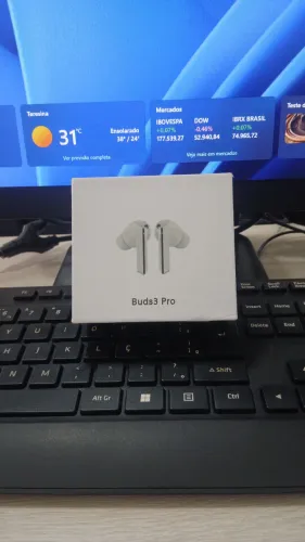 Fone de ouvido Bluetooth preço negociável 