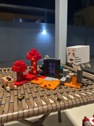 Lego minecraft original 
