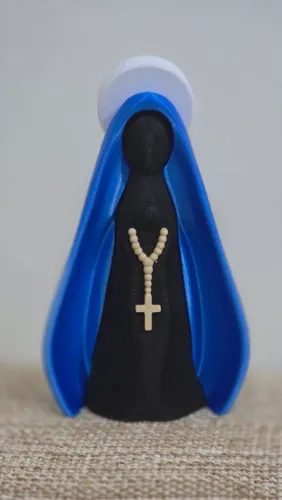 Imagem de Nossa Senhora Aparecida 