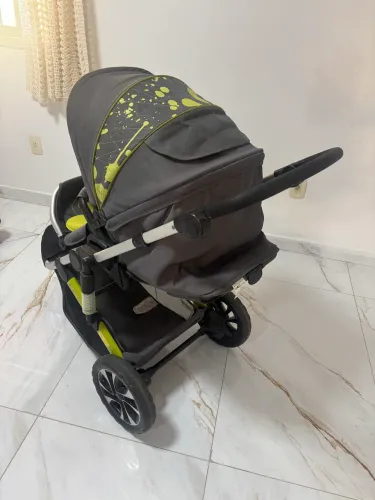 Carrinho de bebê GALZERANO DIZIECO ZAPPY