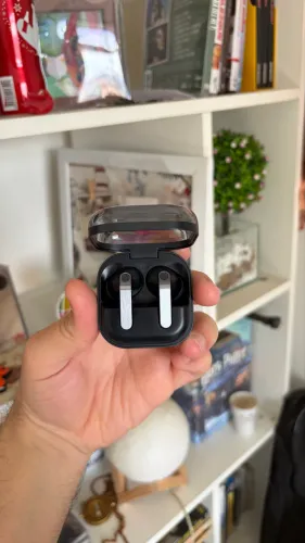 Samsung Galaxy Buds 4 Pro | Impecável | Na garantia
