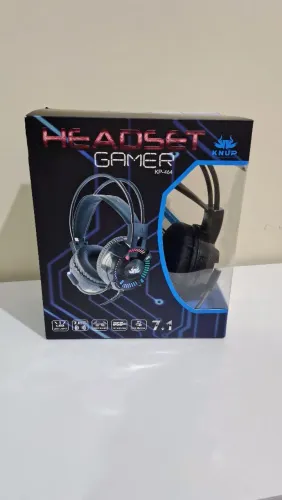 Fone gamer