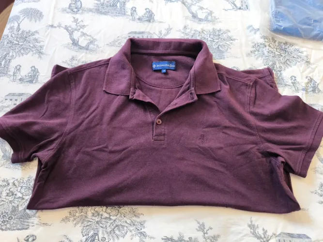 Camiseta polo Dudalina tamanho P original