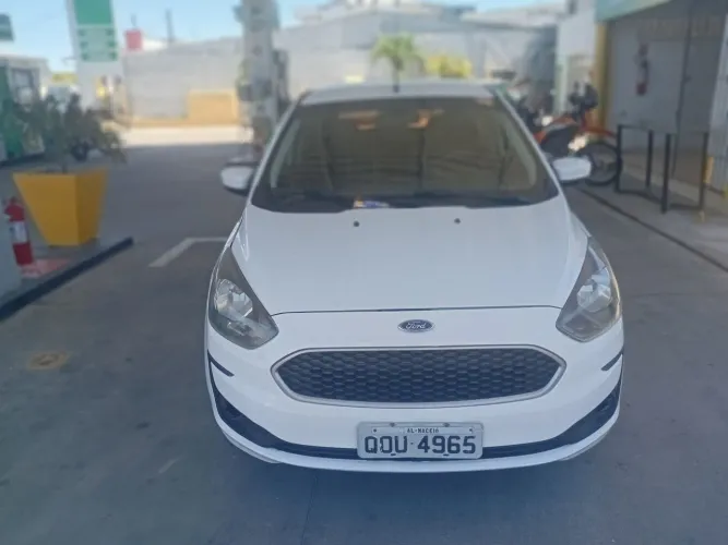 Ford KA 1.0 Se/se Plus Tivct Flex 5P 2019