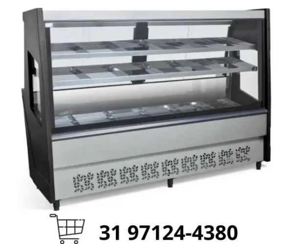 Balcão Avícola 2M Polar