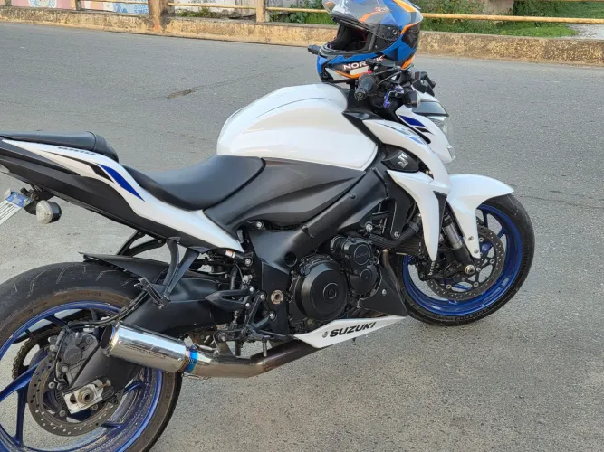 GSX S 1000 
