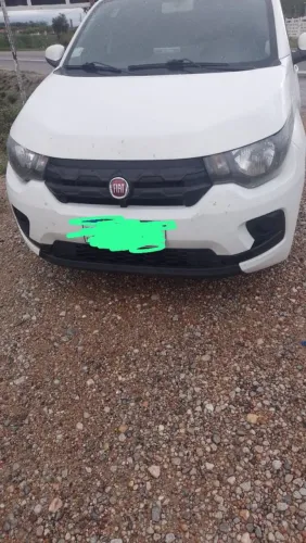 Fiat Mobi Like 1.0 Fire Flex 5P. 2017