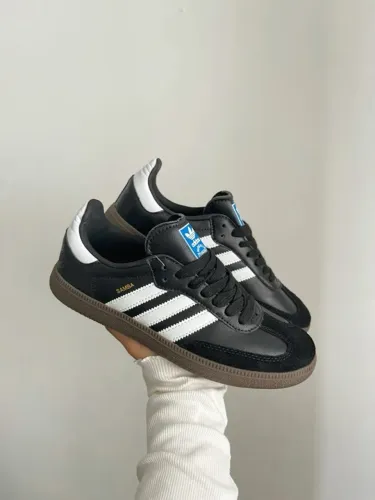 Tênis Estilo Adidas Samba Retrô Unissex - Novo (34 ao 39)