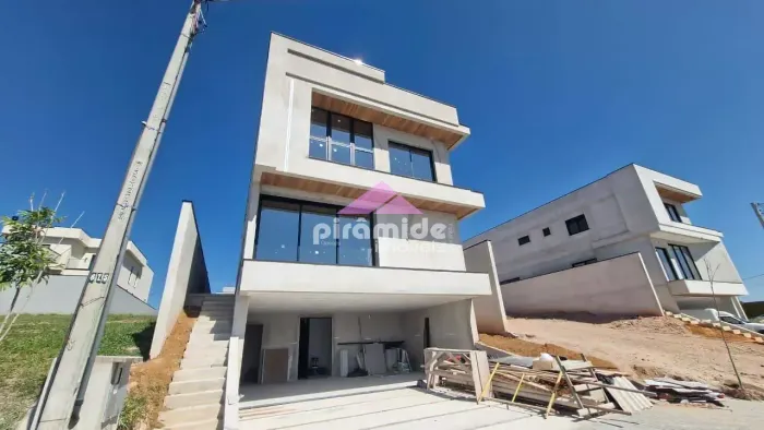 Casa à venda, Condomínio Terras Alpha, 4 suítes 1 suíte máster closet, Urbanova R$ 3.500.0