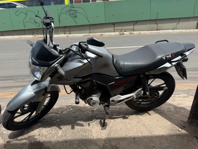 FAN 160 19/20 EM DIAS ACEITA CARTÃO ATÉ 18X FINANCIA PELOS BANCOS