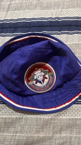 Pescador Torcida Jovem Garra Tricolor