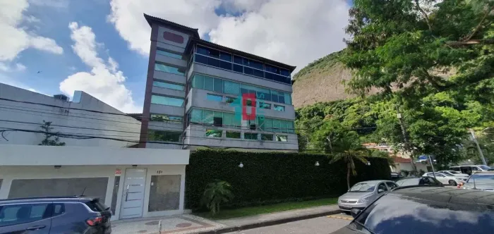 Barra da Tijuca | Prédio Comercial