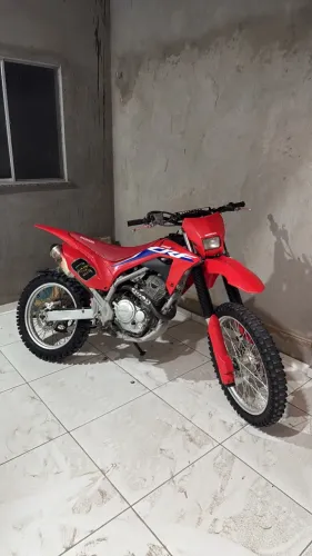 CRF 250F