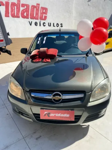 Chevrolet Prisma Sed. Maxx/ LT 1.4 8V Econof. 4P 2011