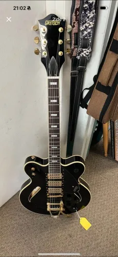 Guitarra Gretsch Streamliner Cat-Eye