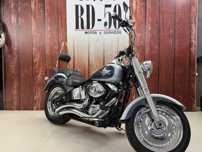 Harley Davidson Fat boy 13/14 km66.947