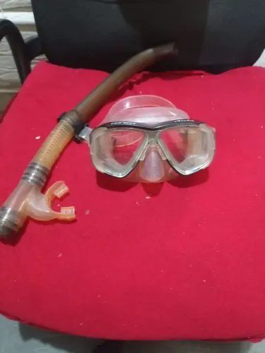 snorkel profissional