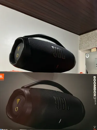 JBL Bombox 3 Wi-fi