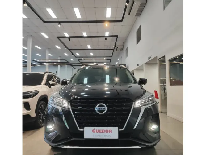 Nissan Kicks Exclusive 1.6 16V Flex AUT 2022