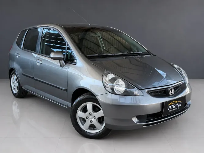 Honda Fit LX 1.4/ 1.4 Flex 8v/16v 5P Mec. 2005
