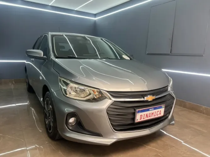 Chevrolet Onix Hatch LT 1.0 12V Flex Mec. 4P 2024