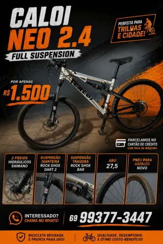 Bicicleta