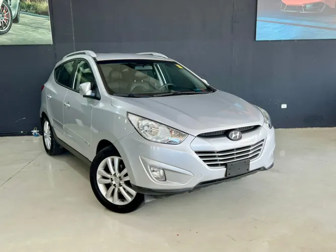 Hyundai IX35 GLS 2.0 16V 2WD Flex Aut. 2013