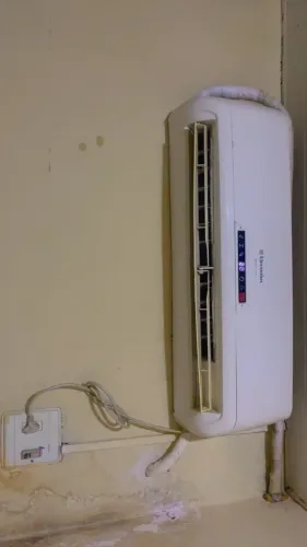 ar-condicionado Split da Electrolux