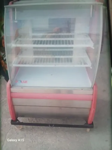 VRNDO EXPOSITOR FRIO novo
