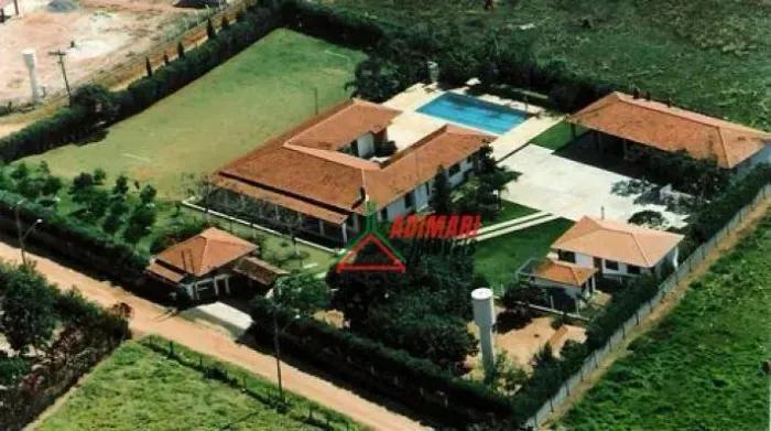 Chácara à venda, 5356 m² por R$ 2.300.000,00 - Fazenda Castelo - Boituva/SP
