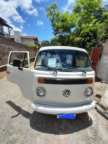 Volkswagen Kombi Furgão 2003