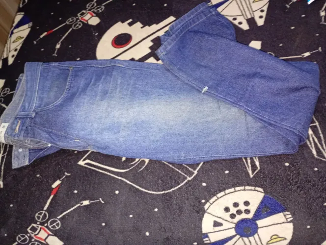 Calça jeans *
