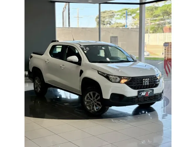 Fiat Strada Freedom 1.3 Flex 8V CD 2025