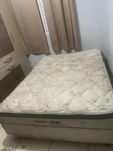 Cama box a venda