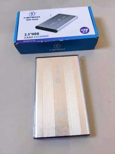 HD 250GB Externo Portátil P/ Games, Notebook, Pc