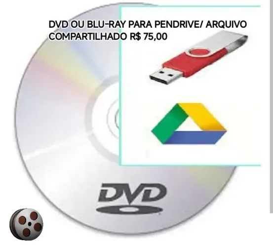 Conversão de vídeo