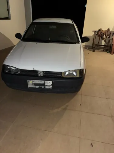 Volkswagen Gol Geração II Special 1.0 8V 58cv Gasolina Mec. 2P 1999