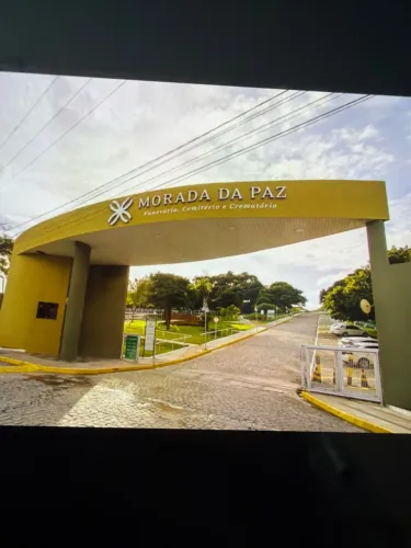 Vendo Jazigo no Cemitério Morada da Paz de Paulista