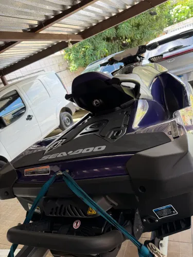 Sea-Doo GTI 170 2025 - Estado de Zero