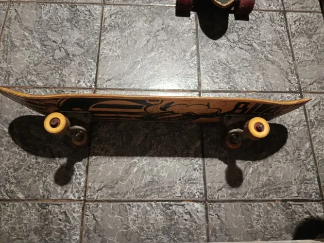Skate Profissional + 2 truck