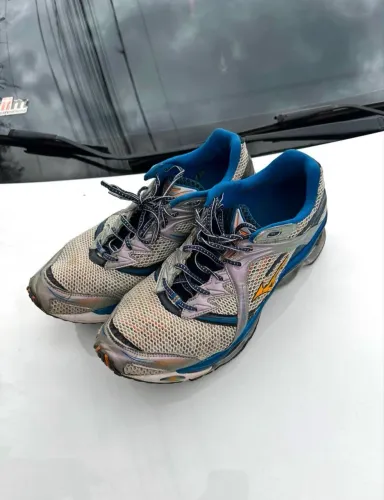 Mizuno pro 1 relíquia 
