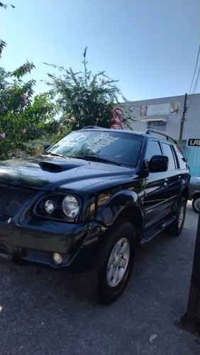 Mitsubishi Pajero Sport HPE 2.5 4X4 Diesel Aut. 2008