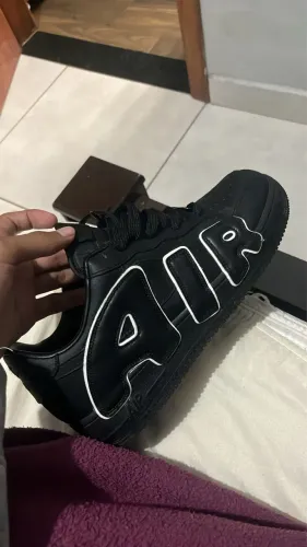 Air force cpfm
