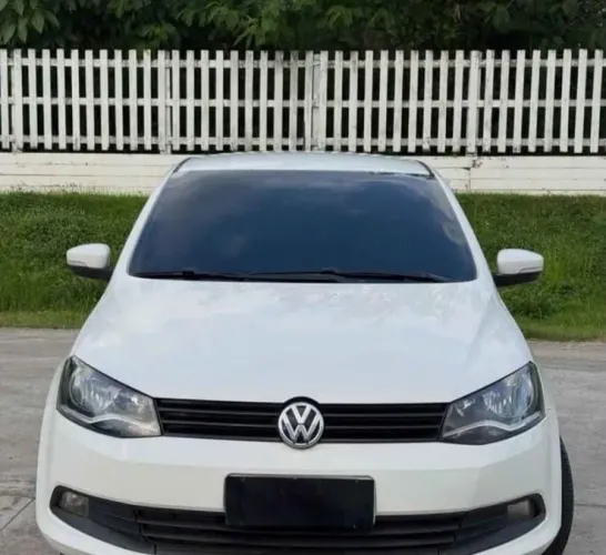 Volkswagen Gol Geração VI Trendline 1.6 8V Total Flex Mec. 4P 2015