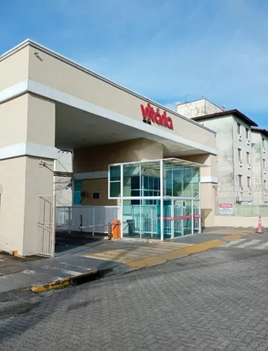 Vendo/Passo Apartamento no Condomínio Vitória/Forquilha