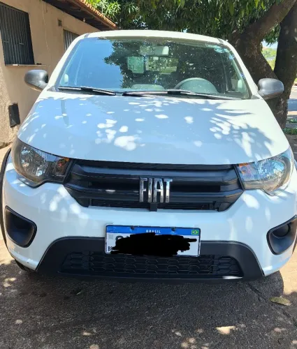 Fiat Mobi Like 1.0 Fire Flex 5P. 2024