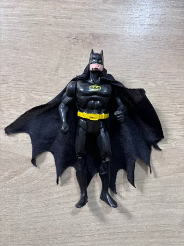 Batman - Estrela SUPER POWERS (raro)