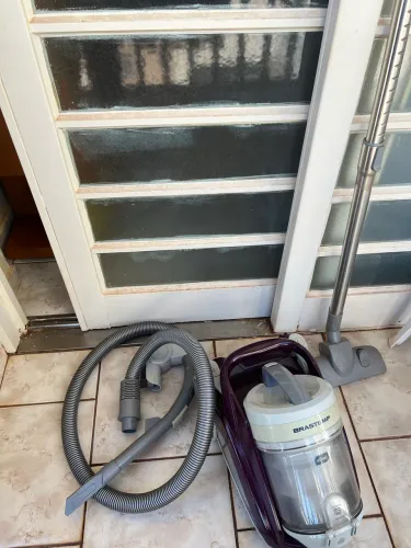 Aspirador de pó Brastemp Ative 1600w