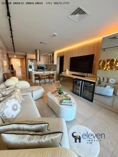 PORTO TRAPICHE RESIDENCE | COMÉRCIO | SALVADOR 2 SUITES INFRA E DUAS VAGAS